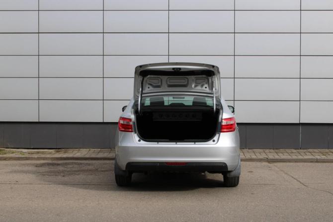 Lada (ВАЗ) Vesta I с пробегом 2016 года, цена 711 000 рублей, 149720 км, седан, Автокод Объявления