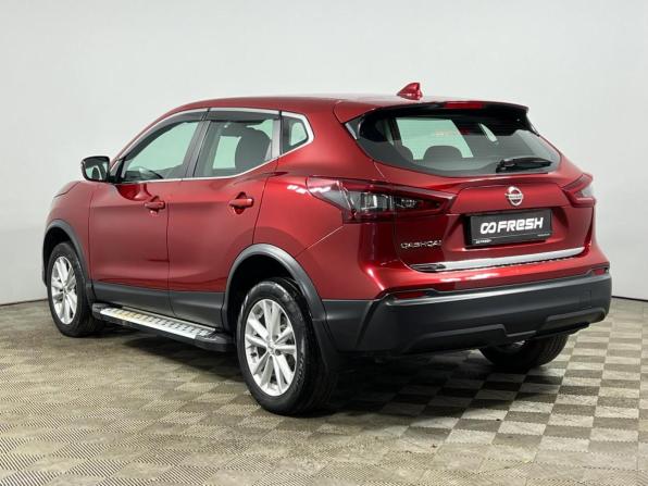 Nissan Qashqai II Рестайлинг с пробегом 2021 года, цена 2 198 900 рублей, 76833 км, внедорожник, Автокод Объявления