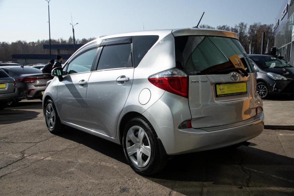 Toyota Ractis II Иркутск  - изображение 9