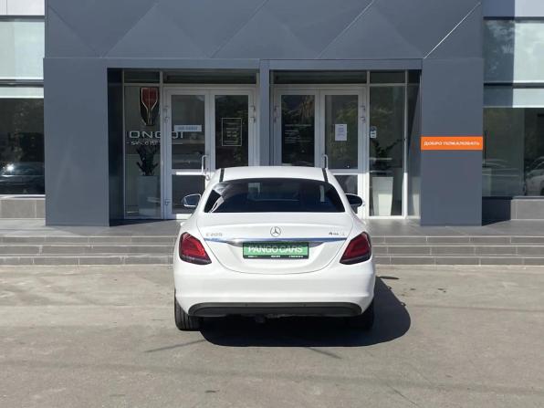Mercedes-Benz C-Класс IV (W205) Рестайлинг с пробегом 2019 года, цена 2 635 000 рублей, 130000 км, седан, Автокод Объявления