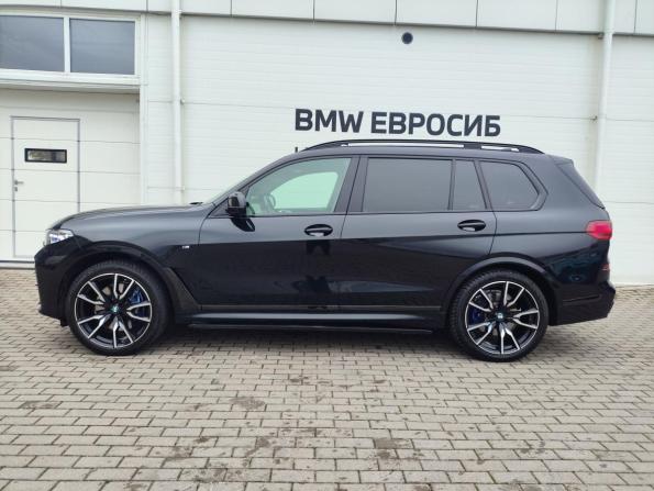BMW X7 I (G07) с пробегом 2021 года, цена 8 390 000 рублей, 119425 км, внедорожник, Автокод Объявления