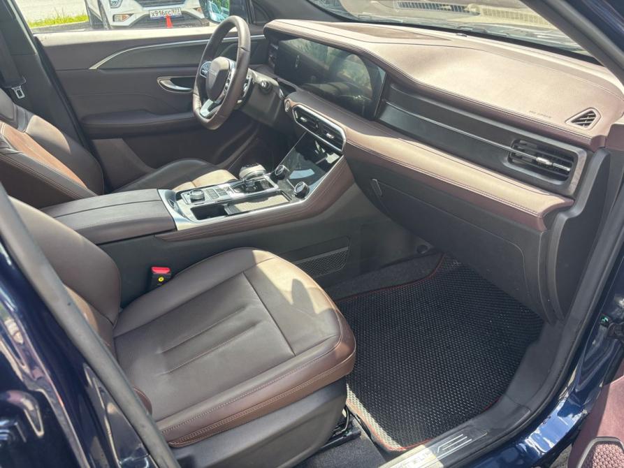 JETOUR X90 PLUS Москва  - изображение 13