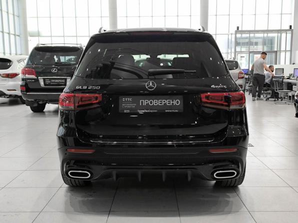 Mercedes-Benz GLB I (X247) с пробегом 2020 года, цена 3 950 000 рублей, 98106 км, внедорожник, Автокод Объявления