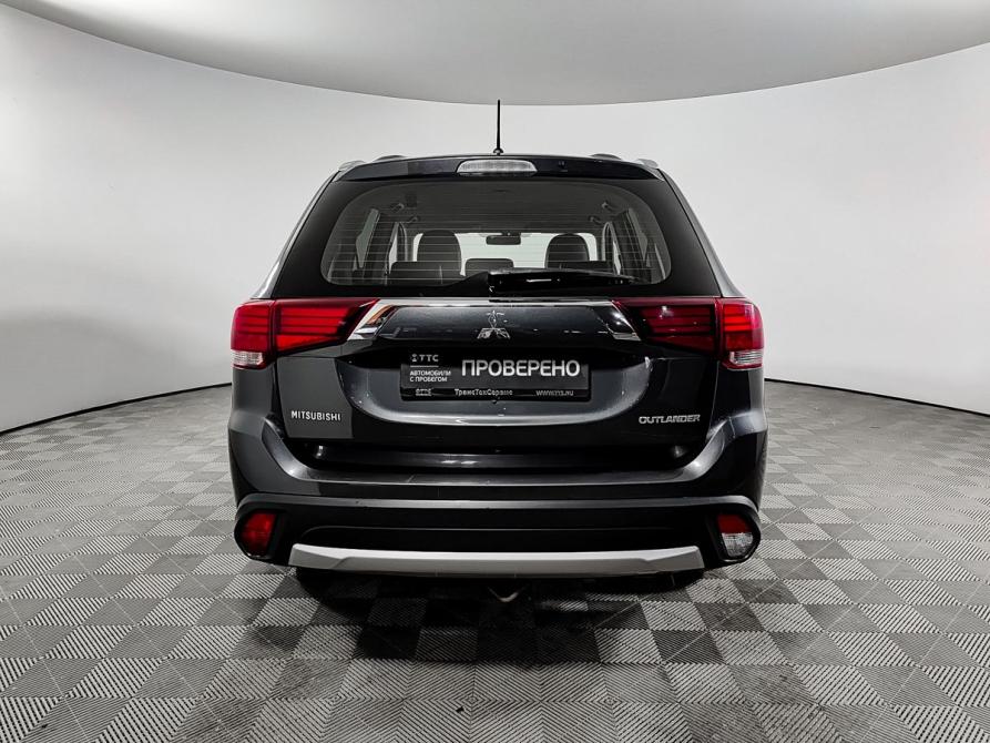 Mitsubishi Outlander III Рестайлинг 2 Уфа  - изображение 7