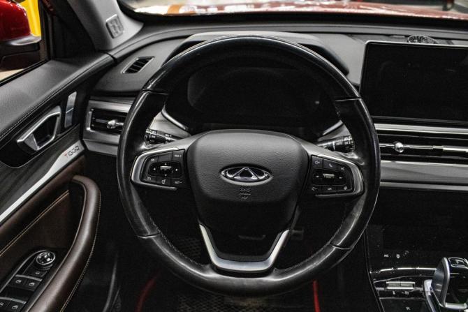 Chery Tiggo 8 Pro I с пробегом 2021 года, цена 1 849 000 рублей, 62261 км, внедорожник, Автокод Объявления