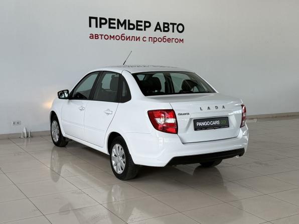 Lada (ВАЗ) Granta I Рестайлинг с пробегом 2022 года, цена 635 000 рублей, 144397 км, седан, Автокод Объявления