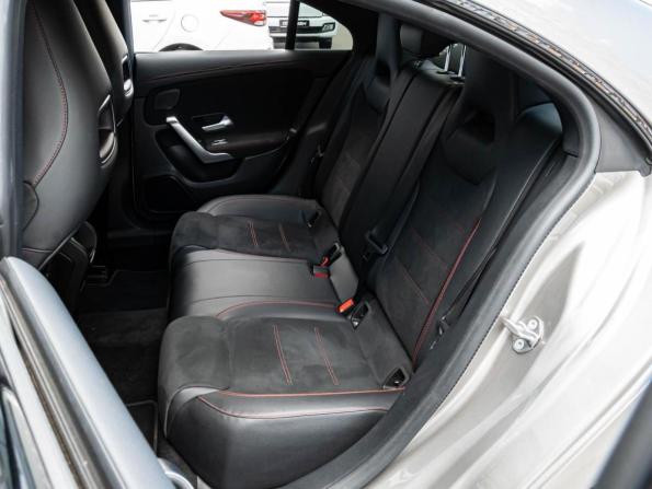 Mercedes-Benz CLA II (C118 X118) с пробегом 2019 года, цена 2 890 000 рублей, 104714 км, седан, Автокод Объявления