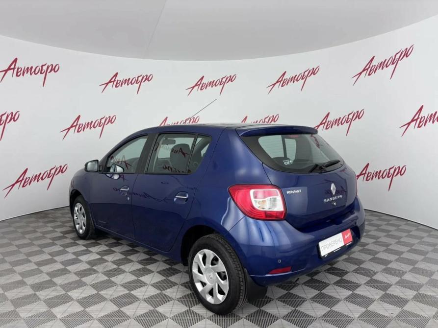 Renault Sandero II Псков  - изображение 3