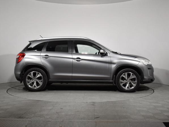 Citroen C4 Aircross с пробегом 2012 года, цена 699 000 рублей, 276000 км, внедорожник, Автокод Объявления