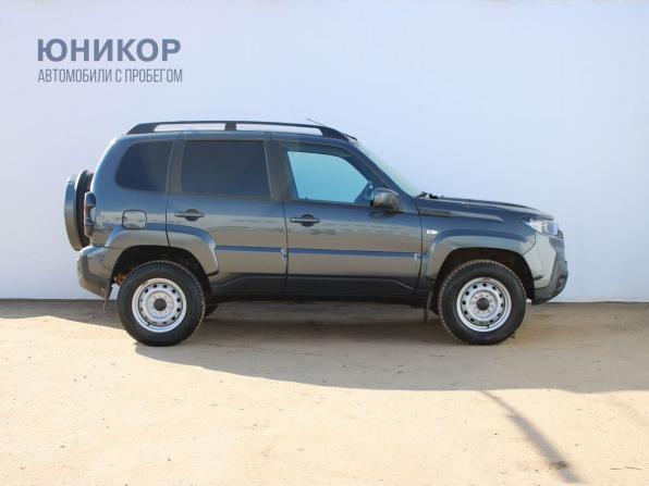 Lada (ВАЗ) Niva Travel I с пробегом 2022 года, цена 1 019 000 рублей, 34875 км, внедорожник, Автокод Объявления