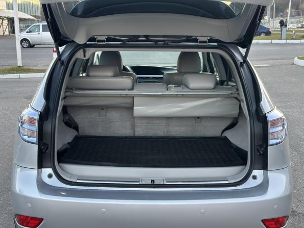 Lexus RX III с пробегом 2009 года, цена 1 995 000 рублей, 209415 км, внедорожник, Автокод Объявления
