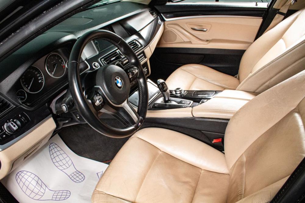BMW 5 серии VI (F10/F11/F07) Сургут  - изображение 8