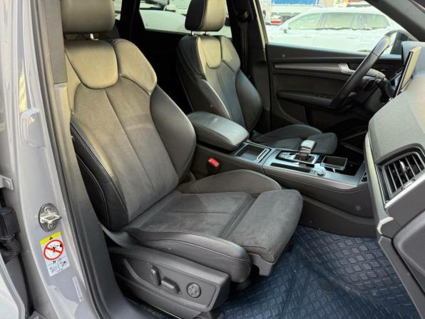Audi Q5 Sportback I (FY) с пробегом 2021 года, цена 5 370 000 рублей, 63256 км, внедорожник, Автокод Объявления