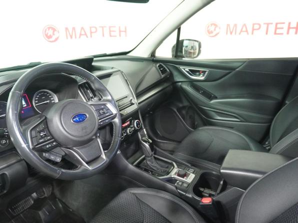 Subaru Forester V с пробегом 2021 года, цена 2 778 000 рублей, 105629 км, внедорожник, Автокод Объявления