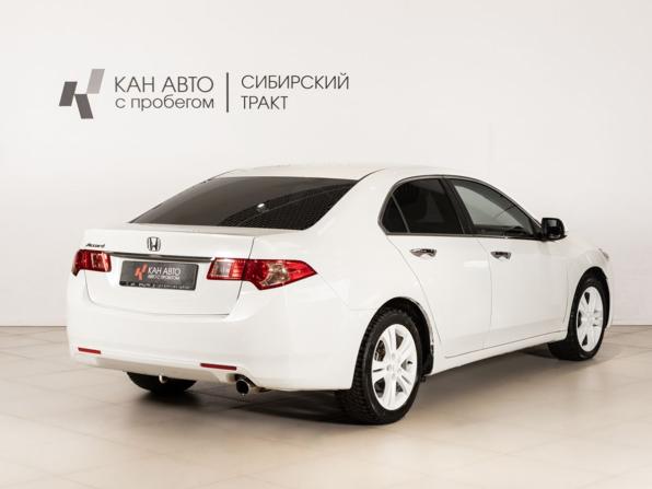 Honda Accord VIII с пробегом 2011 года, цена 1 050 000 рублей, 230002 км, седан, Автокод Объявления