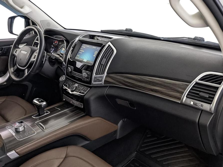 Haval H9 I Рестайлинг Москва  - изображение 13