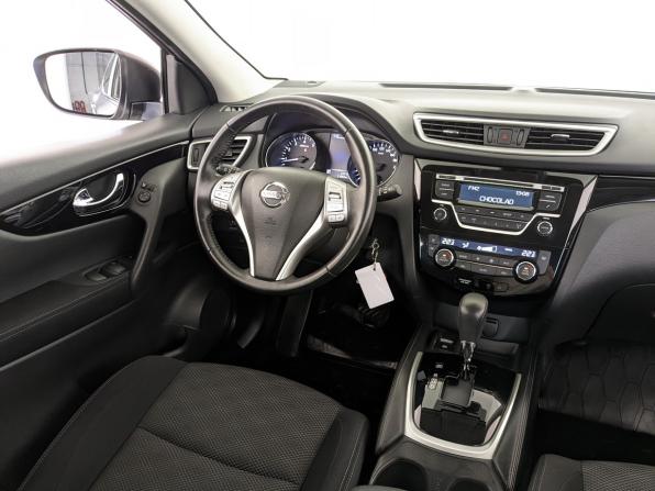 Nissan Qashqai II с пробегом 2018 года, цена 1 765 000 рублей, 21880 км, внедорожник, Автокод Объявления