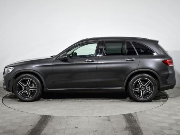 Mercedes-Benz GLC I (X253) Рестайлинг с пробегом 2020 года, цена 3 575 000 рублей, 146840 км, внедорожник, Автокод Объявления