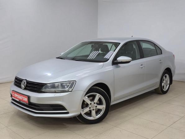 Volkswagen Jetta VI Рестайлинг с пробегом 2015 года, цена 1 320 000 рублей, 138054 км, седан, Автокод Объявления