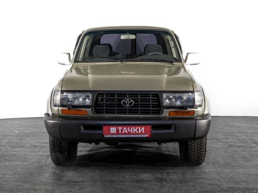 Toyota Land Cruiser 80 Series Рестайлинг Иркутск  - изображение 2