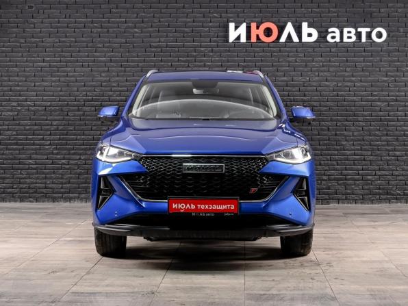 Haval F7 I Рестайлинг с пробегом 2023 года, цена 2 080 000 рублей, 110328 км, внедорожник, Автокод Объявления