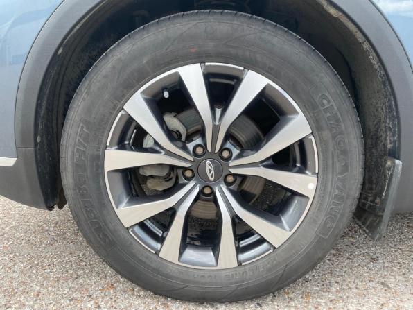 Chery Tiggo 7 Pro I с пробегом 2021 года, цена 1 543 900 рублей, 90732 км, внедорожник, Автокод Объявления