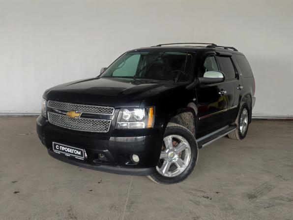 Chevrolet Tahoe III с пробегом 2012 года, цена 1 820 000 рублей, 327922 км, внедорожник, Автокод Объявления