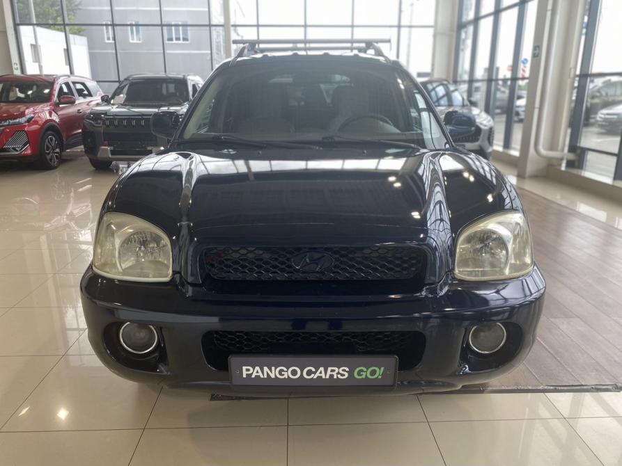 Hyundai Santa Fe I Саратов  - изображение 2