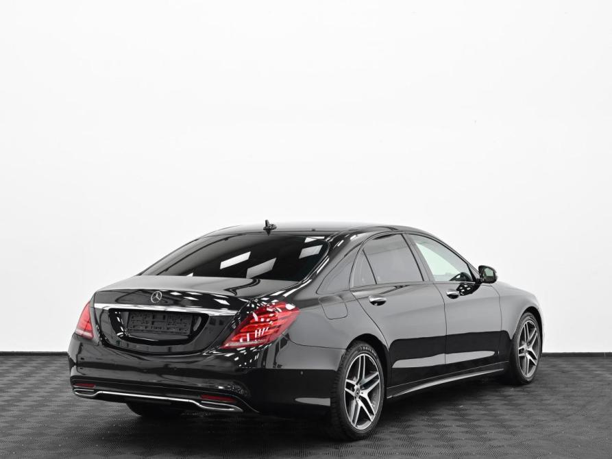 Mercedes-Benz S-Класс VI (W222 C217) Москва  - изображение 2