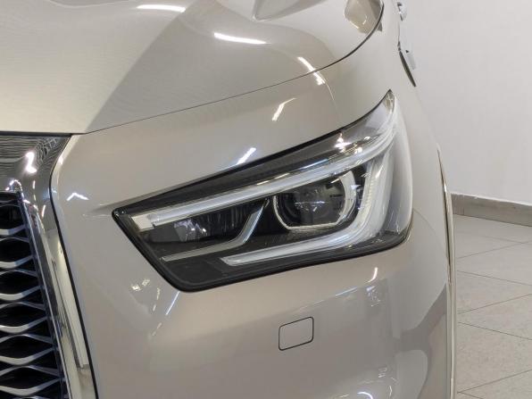 Infiniti QX80 I Рестайлинг 2 с пробегом 2019 года, цена 4 500 000 рублей, 116717 км, внедорожник, Автокод Объявления