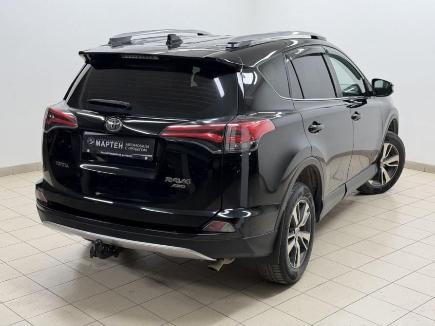 Toyota RAV4 IV (XA40) Рестайлинг Вологда  - изображение 9