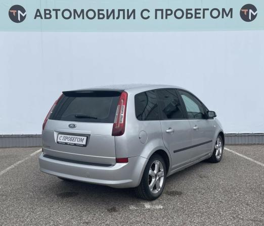 Ford C-MAX I Рестайлинг с пробегом 2008 года, цена 361 900 рублей, 246083 км, минивэн, Автокод Объявления