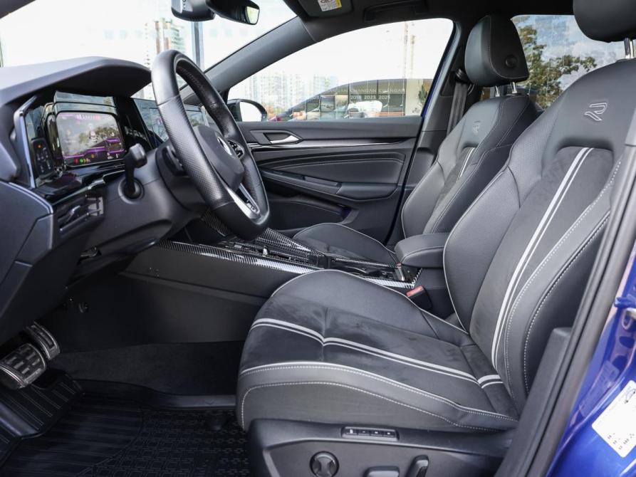 Volkswagen Golf VIII Москва  - изображение 16