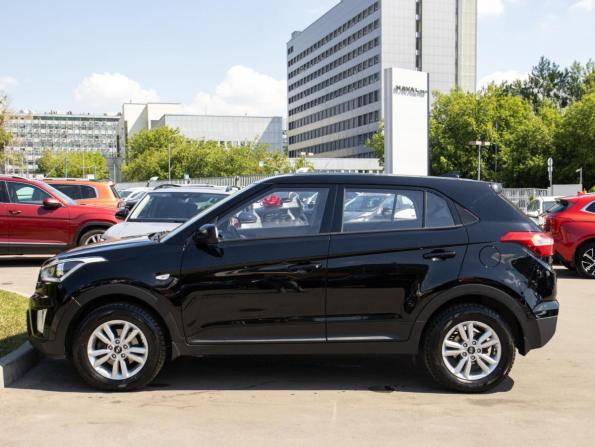 Hyundai Creta I с пробегом 2019 года, цена 1 488 000 рублей, 171678 км, внедорожник, Автокод Объявления