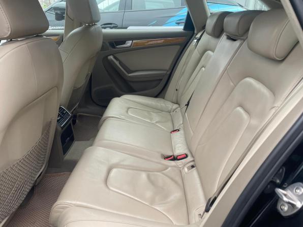 Audi A4 IV (B8) с пробегом 2009 года, цена 1 075 000 рублей, 237096 км, универсал, Автокод Объявления
