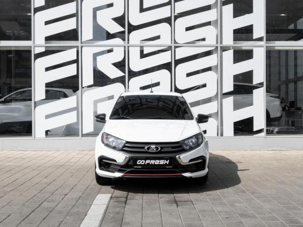 Lada (ВАЗ) Granta I Рестайлинг с пробегом 2023 года, цена 1 210 000 рублей, 28736 км, седан, Автокод Объявления