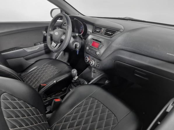 Kia Rio III с пробегом 2012 года, цена 522 000 рублей, 285883 км, седан, Автокод Объявления
