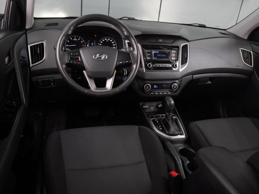 Hyundai Creta I Рестайлинг Воронеж  - изображение 6
