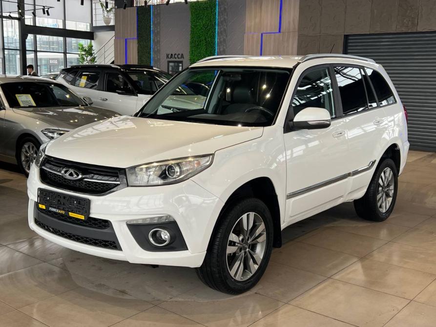 Chery Tiggo 3 I Оренбург  - изображение 1