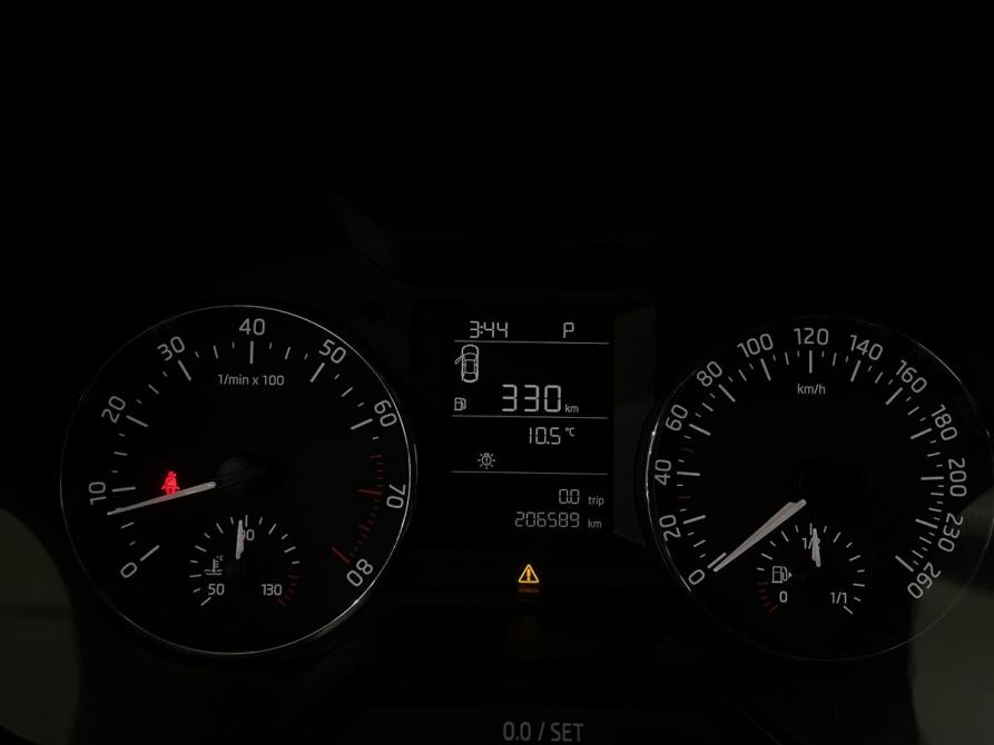 Skoda Octavia III (A7) Воронеж  - изображение 10