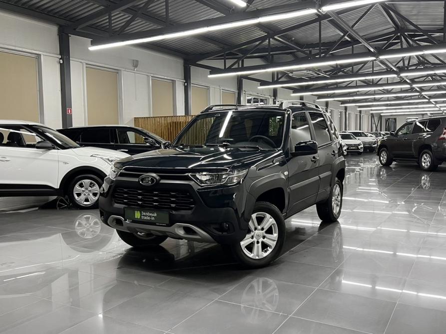 Lada (ВАЗ) Niva Travel I Тверь  - изображение 1