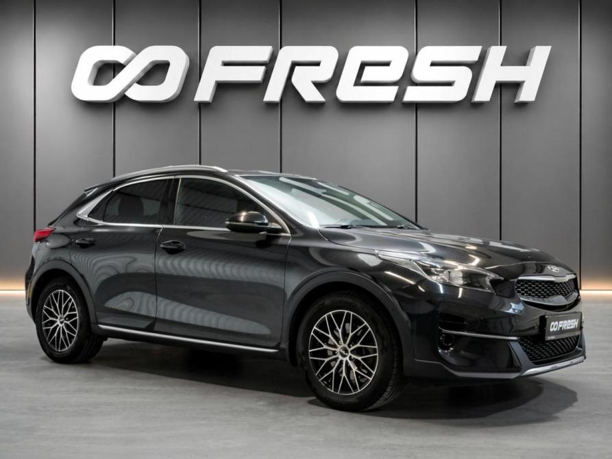 Kia XCeed I Рязань  - изображение 1