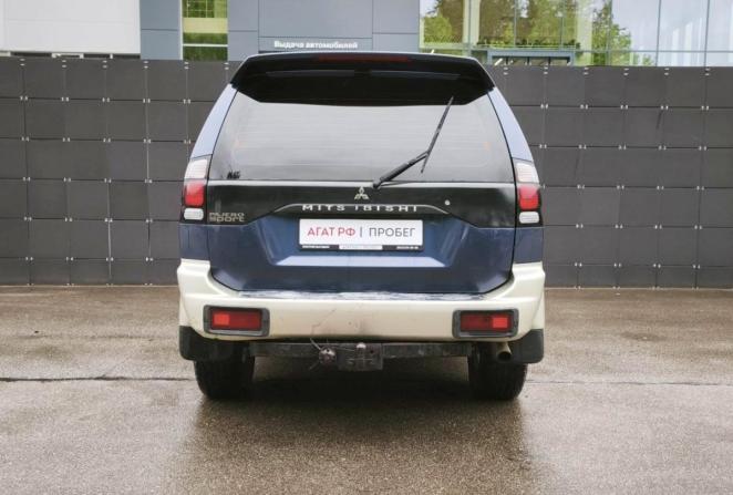 Mitsubishi Pajero Sport I Рестайлинг с пробегом 2008 года, цена 890 000 рублей, 252177 км, внедорожник, Автокод Объявления
