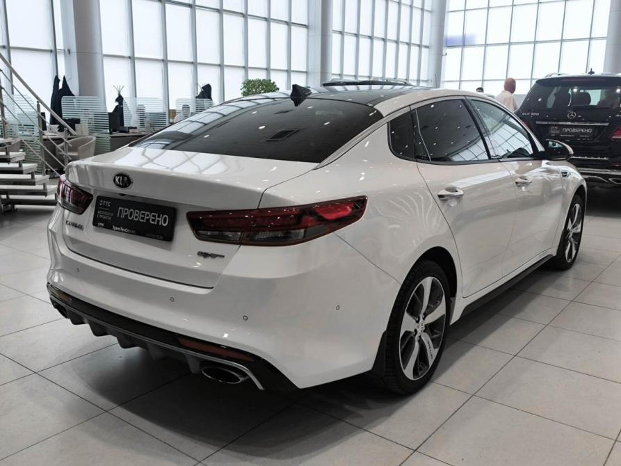 Kia Optima IV Казань  - изображение 6