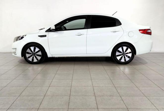 Kia Rio III с пробегом 2012 года, цена 925 000 рублей, 140960 км, седан, Автокод Объявления