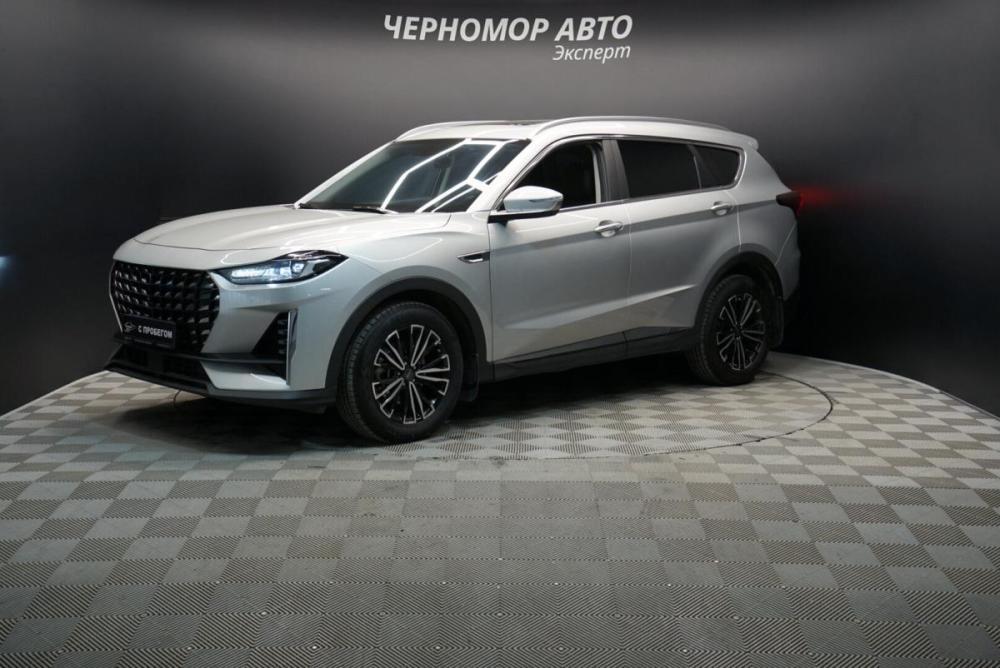 JETOUR X70+ I Рестайлинг Крым  - изображение 1