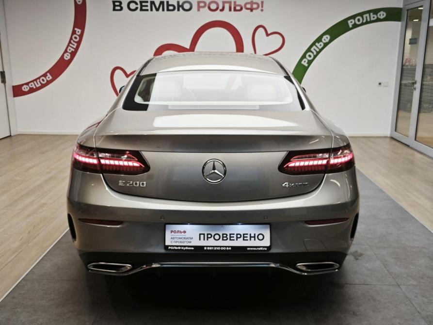 Mercedes-Benz E-Класс V (W213 S213 C238) Рестайлинг Москва  - изображение 5