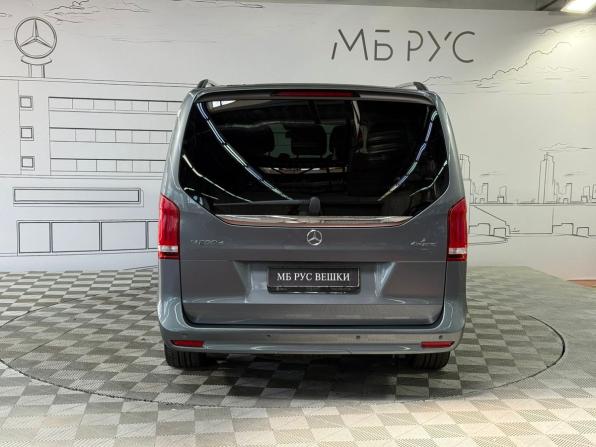 Mercedes-Benz V-Класс III (W447) Рестайлинг с пробегом 2021 года, цена 8 310 000 рублей, 29926 км, минивэн, Автокод Объявления