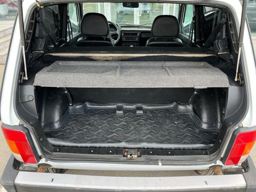Lada (ВАЗ) 2121 (4x4) I Рестайлинг Самара  - изображение 10