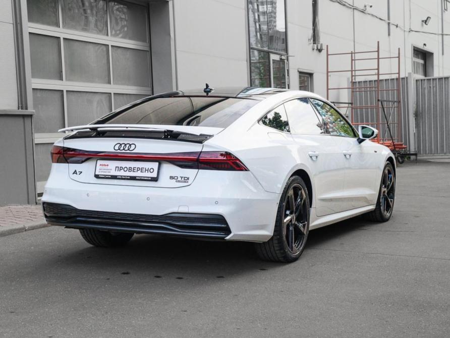 Audi A7 II (4K) Москва  - изображение 4